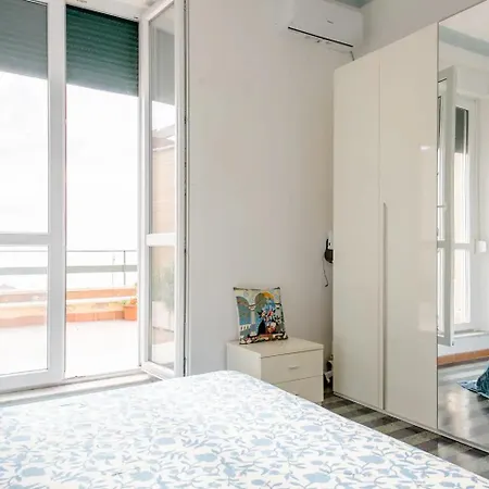 Seafront Penthouse